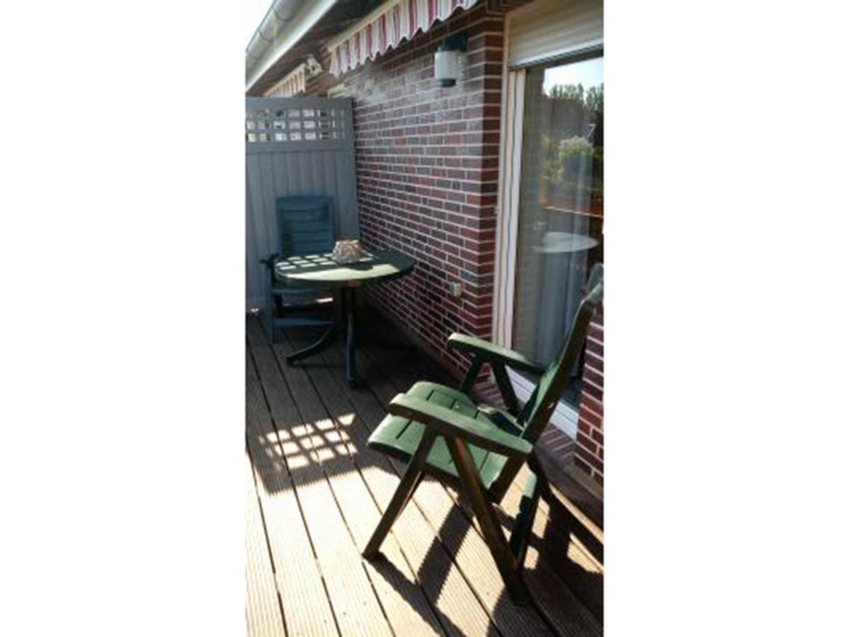 Ferienhaus Deichblick Apartamento Dornum Exterior foto